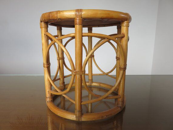Harness 70s rattan