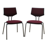 Paire de chaises Giroflex