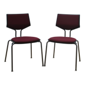 Paire de chaises Giroflex