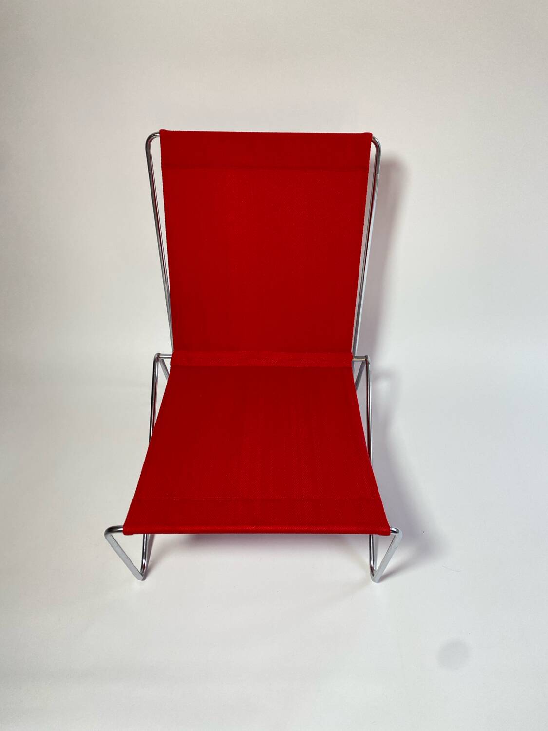 Bachelor armchair by Verner Panton