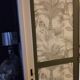 Renovated vintage jungle style wardrobe