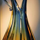Murano pitcher vase Barovier and Toso 1950s