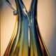 Murano pitcher vase Barovier and Toso 1950s