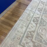 Turkish Handmade Faded Rug