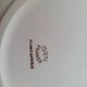 Gien 50s dinner plates