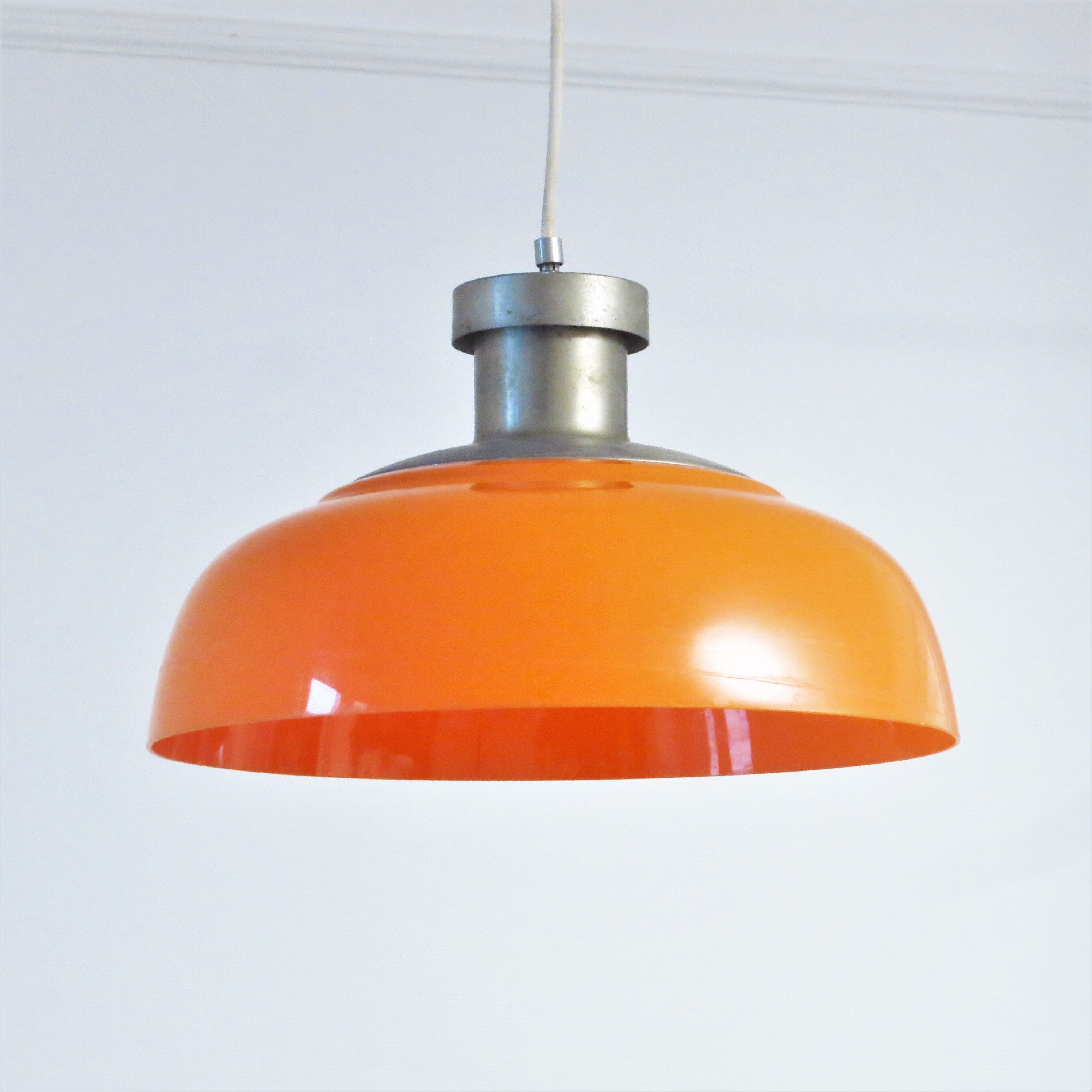 Lamp KD7 by Achille Castiglioni edition Kartell