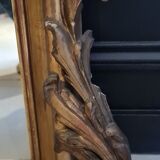 Louis XV style mirror - 137x81cm