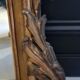 Louis XV style mirror - 137x81cm