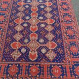 Turkmen Persian carpet 160x210cm
