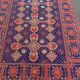 Tapis persan turkmène 160x210cm