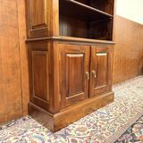 Classical English Bookcase