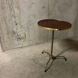 Pedestal table 50s