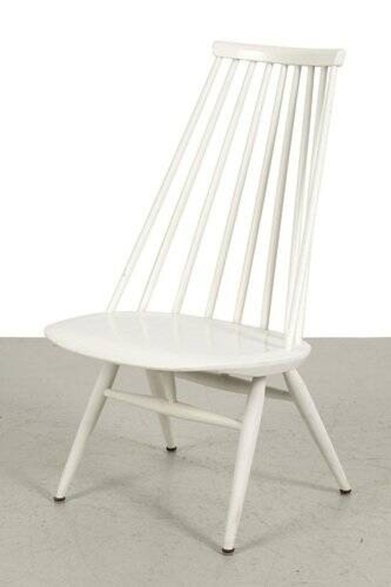 Vintage Mademoiselle Lounge Chair by Ilmari Tapiovaara
