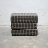 Vintage convertible chair