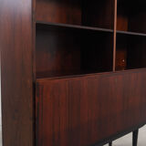 Rosewood bookcase, Danish design, 1960s, Omann Jun