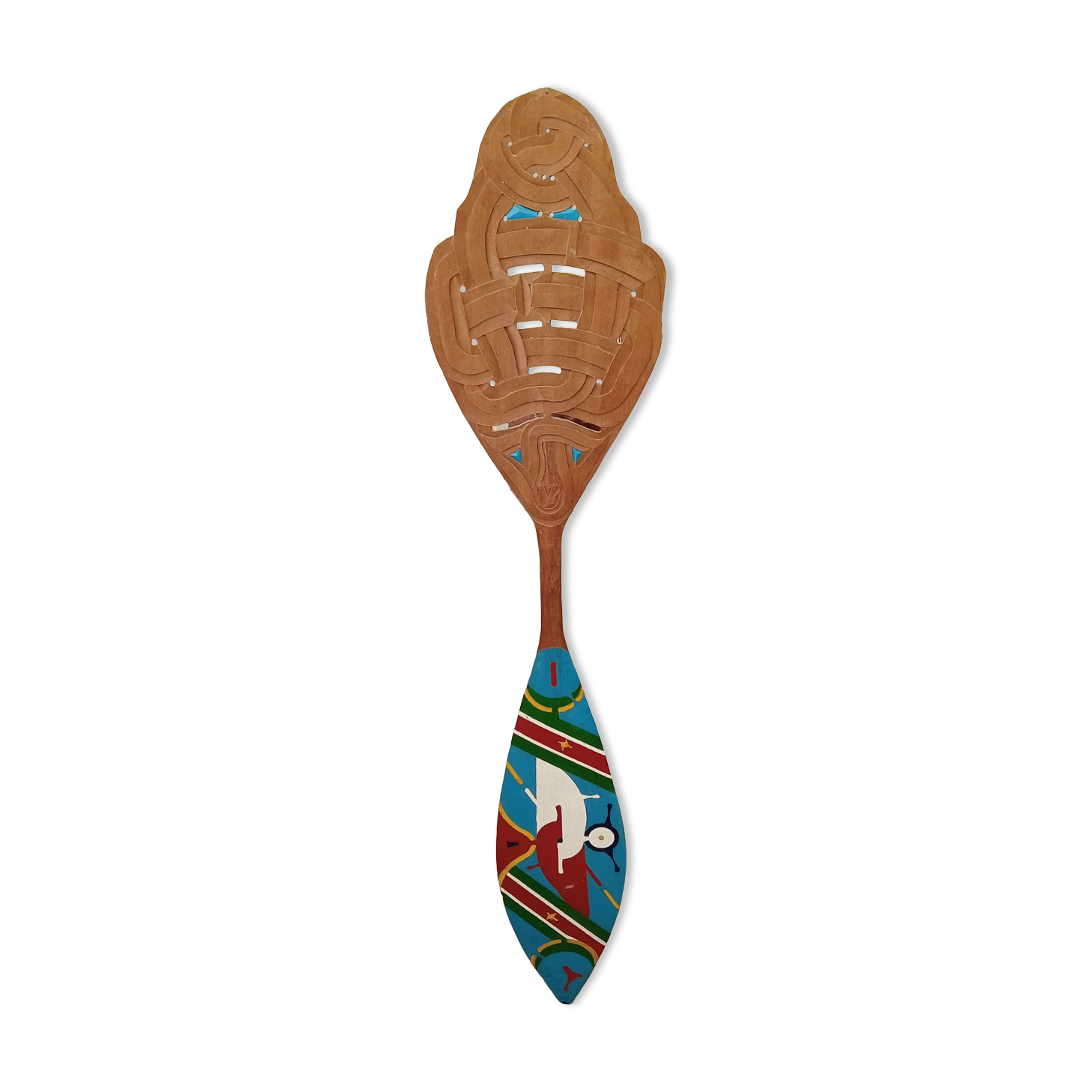 Real Indian paddle