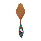 Real Indian paddle