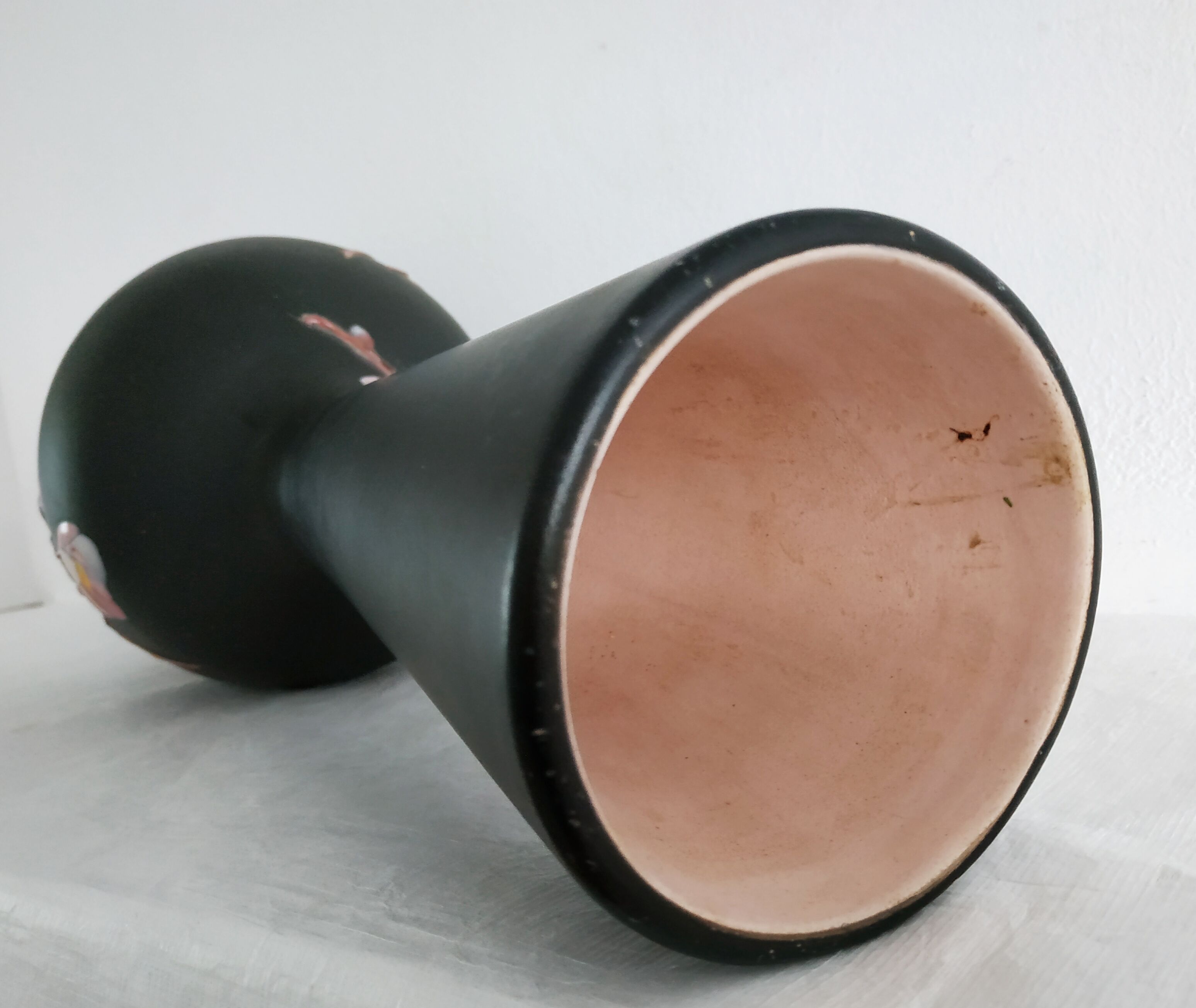 Vase Vallauris by Louis Giraud