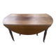 Table de salle à manger à rabats, vers 1850