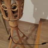 Bamboo lamp
