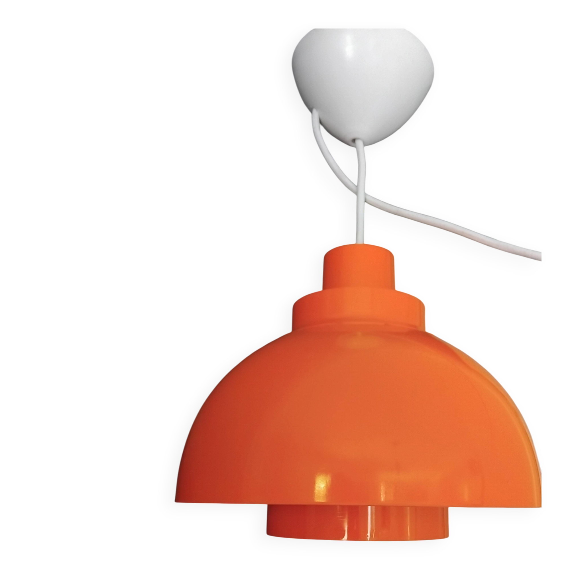 Lustre suspension Space Age Nordisk SOLAR MINISOL K.KENO