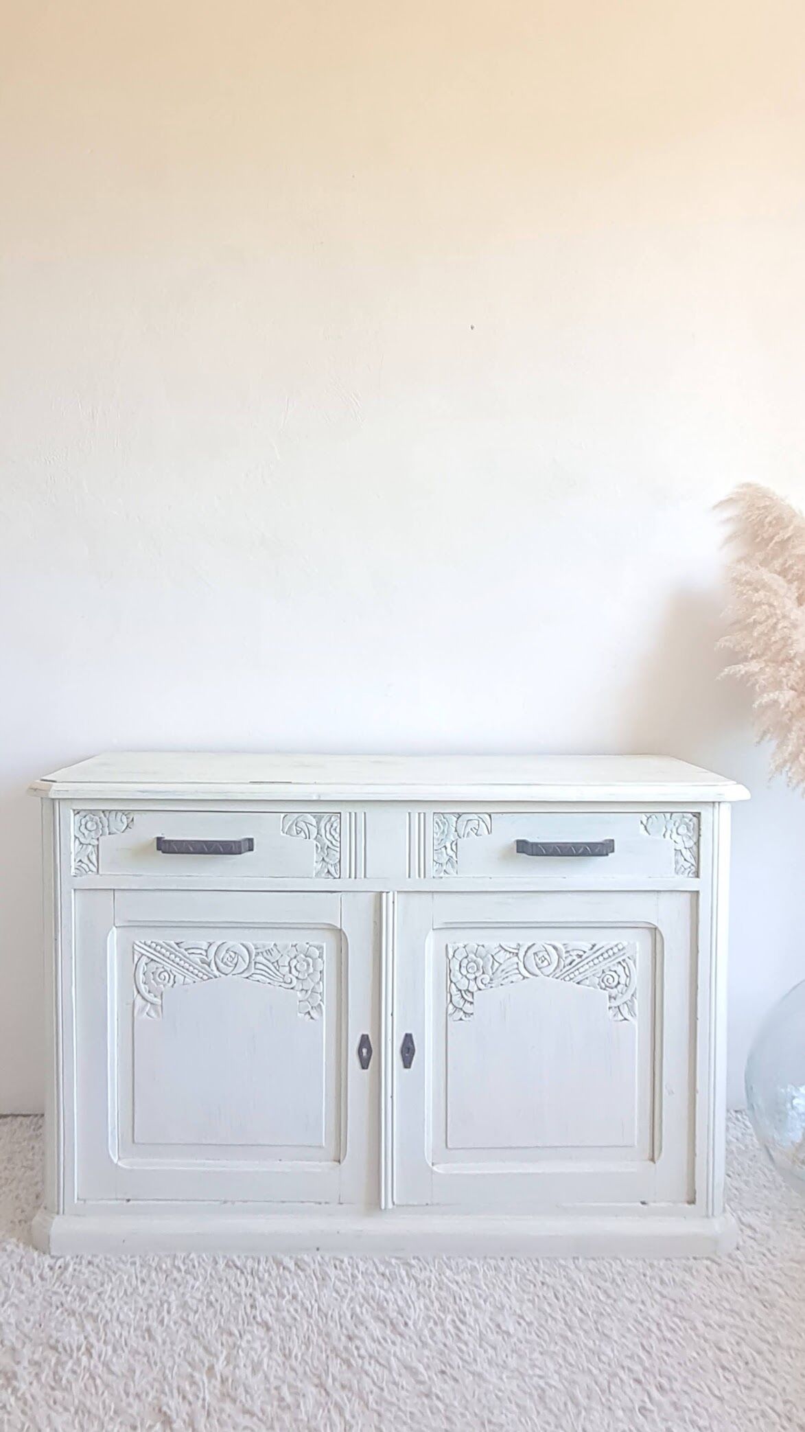 Art Deco Parisian Buffet