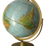 Globe Globe Scan Scandinavian Globe