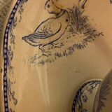 Vintage FF Pexonne sauceboat