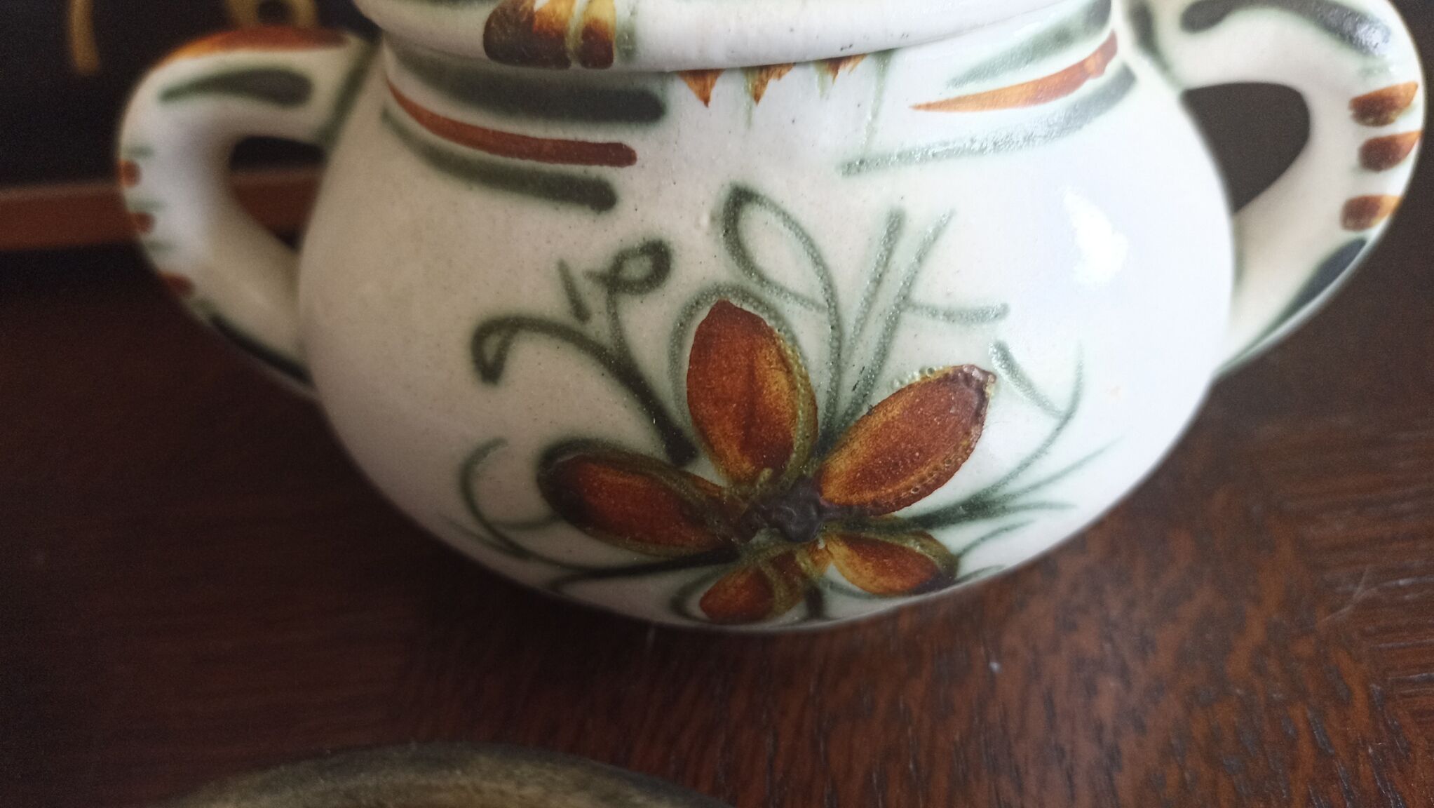 Keraluc Tea Set Part - Renaissance