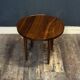 Teak coffee table