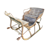 old sled