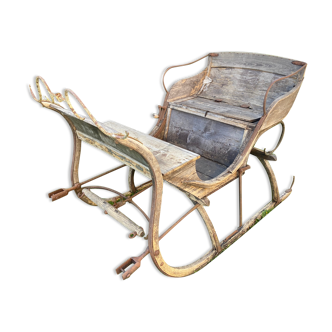 old sled