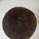 Tabouret art populaire africain