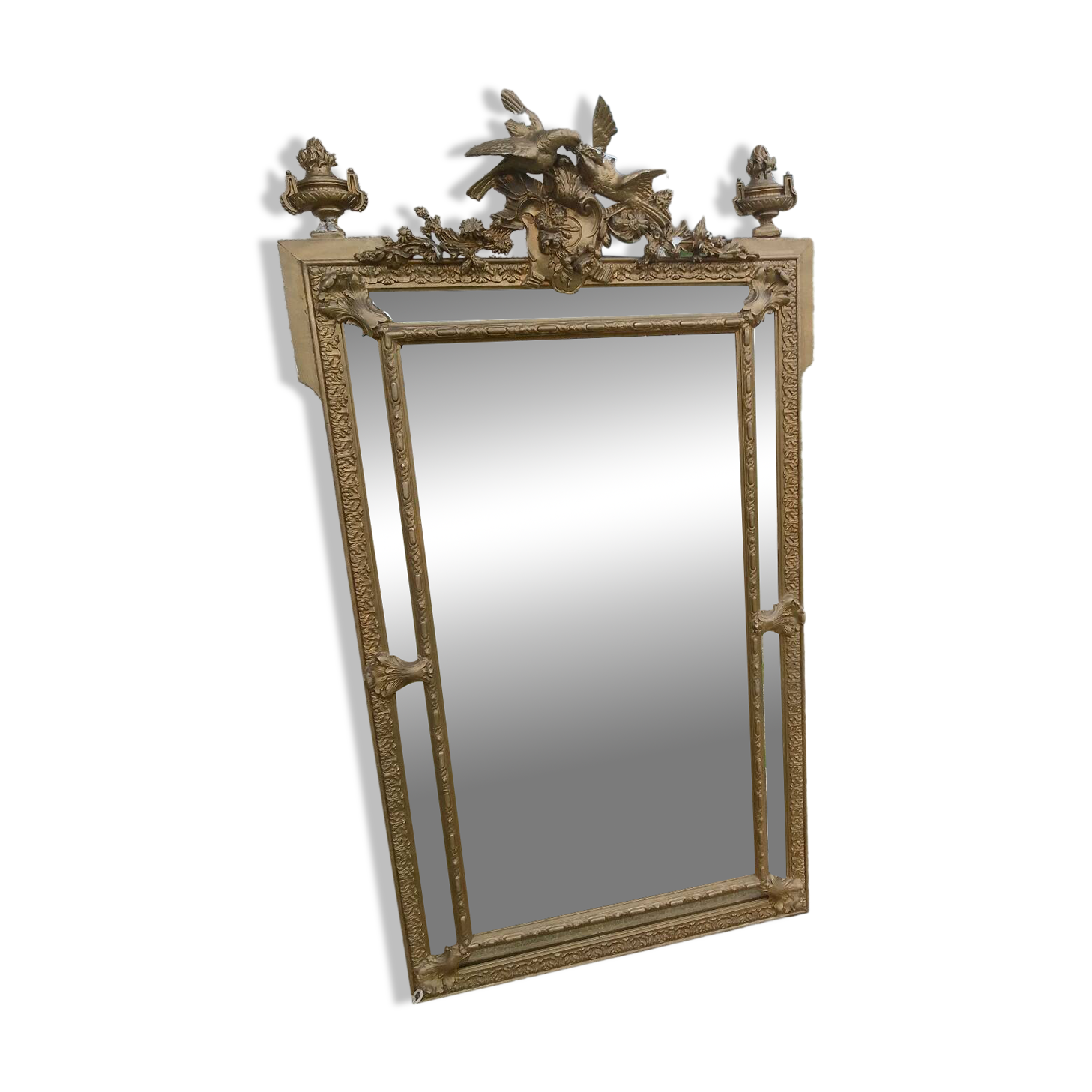 18th-century mirror