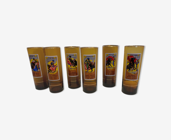 6 verres fumés corrida