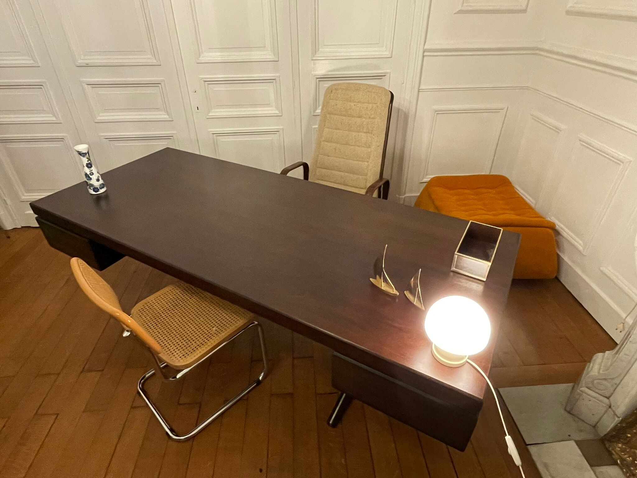 Ordo Executive Office, France, 1970