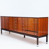 Enfilade danoise en palissandre