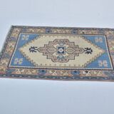 Oushak Vintage Wool Rug sku 3423