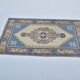 Oushak Vintage Wool Rug sku 3423