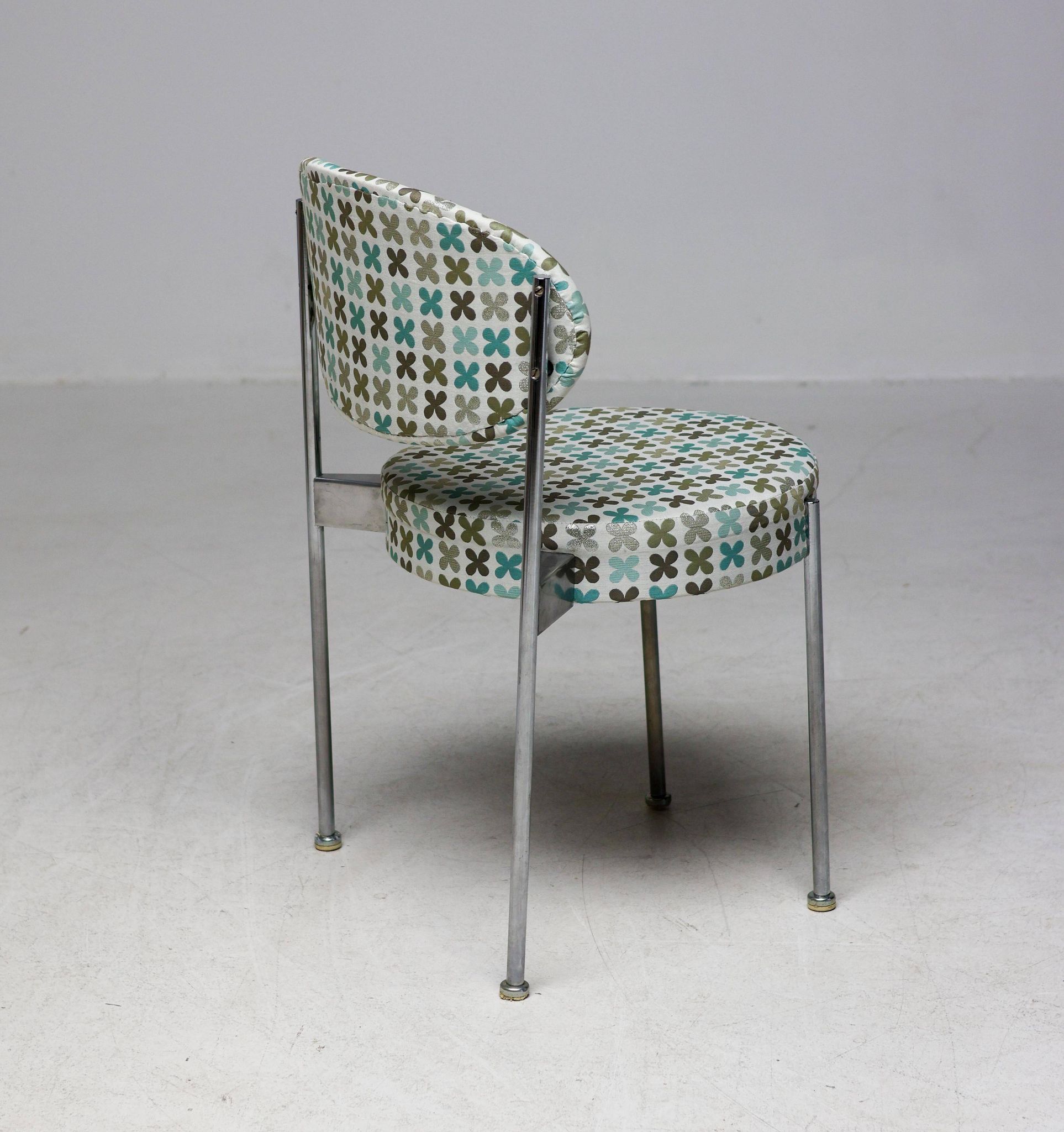 Chaise originale 430 de Verner Panton pour Thonet, années 1960