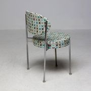Chaise originale 430 de Verner Panton pour Thonet, années 1960