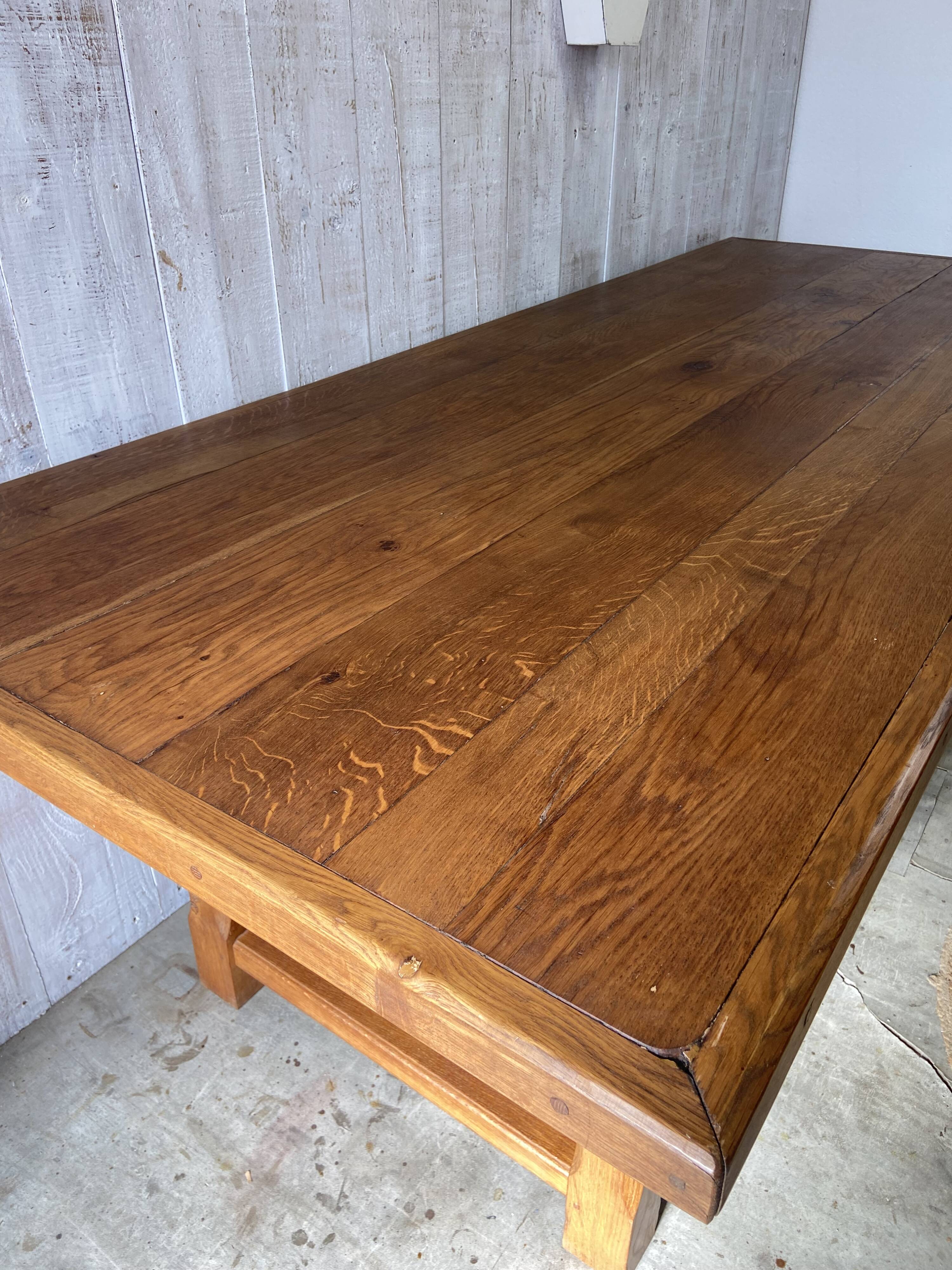 Farm table 228x97cm