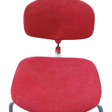 4 chairs "steelcase" Steelcase Strafor