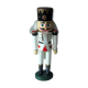 Wooden nutcracker, vintage from the 1970s