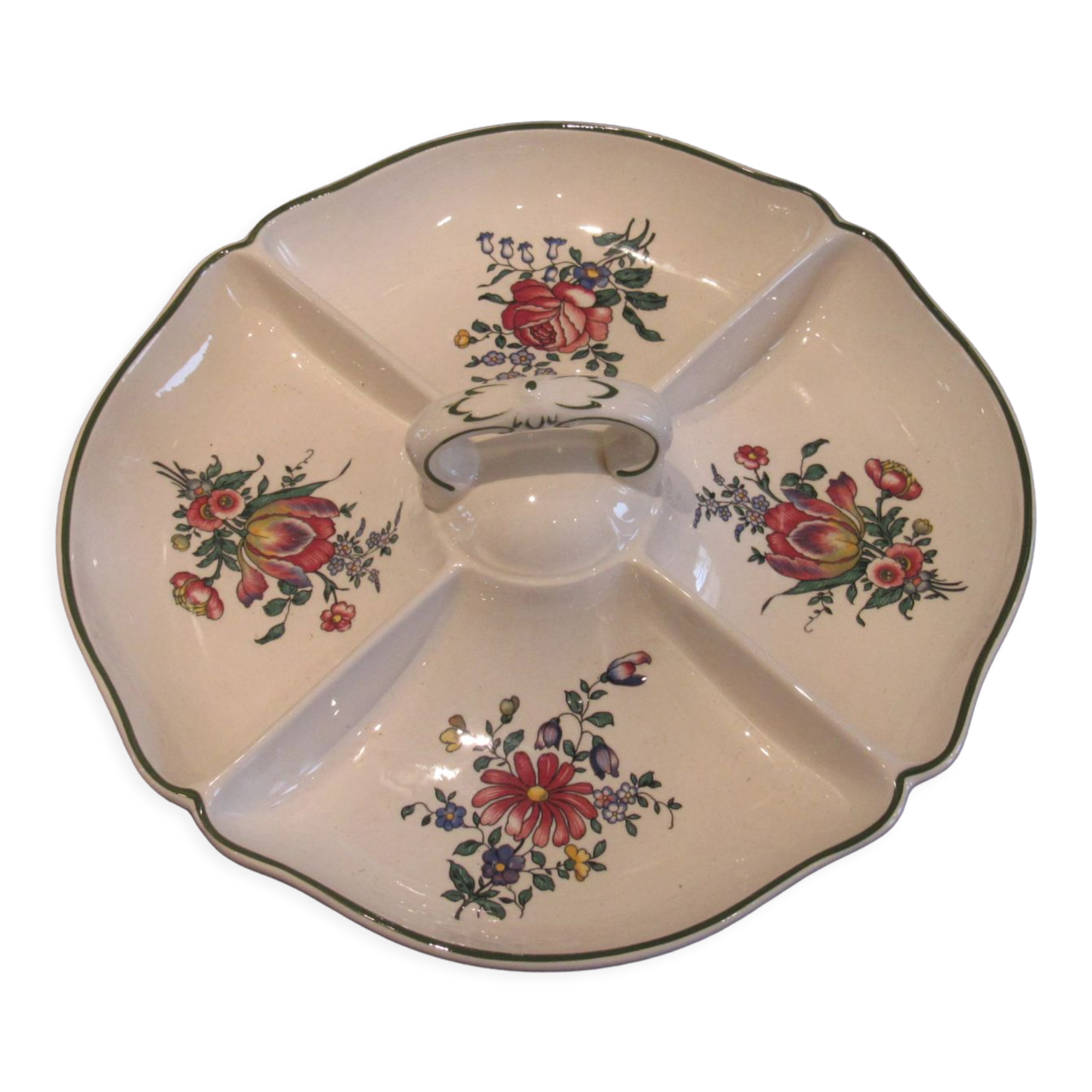 Serving dish Villeroy & Boch Mettlach 1562