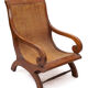 Canning armchair, 1980