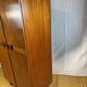 Vintage Stonehill Teak Double Wardrobe | 1960s | Mid-Century British Design