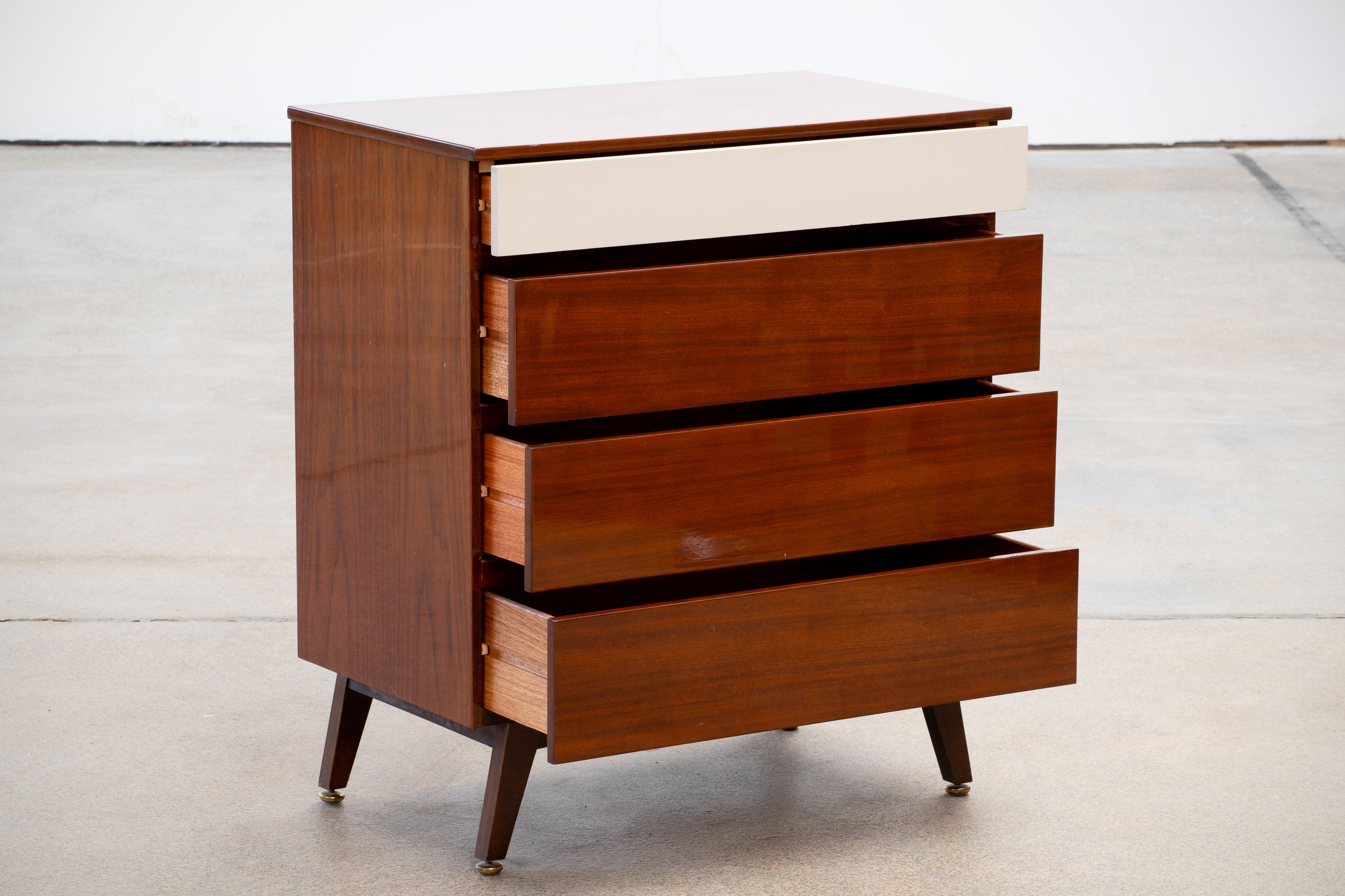 Vintage Scandinavian dresser 1960