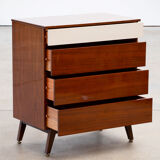 Vintage Scandinavian dresser 1960