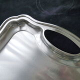 Stainless steel serving tray 30.5 x 43.5 cm
